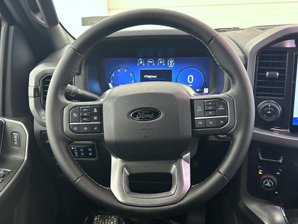 new 2025 Ford F-150 car, priced at $53,694