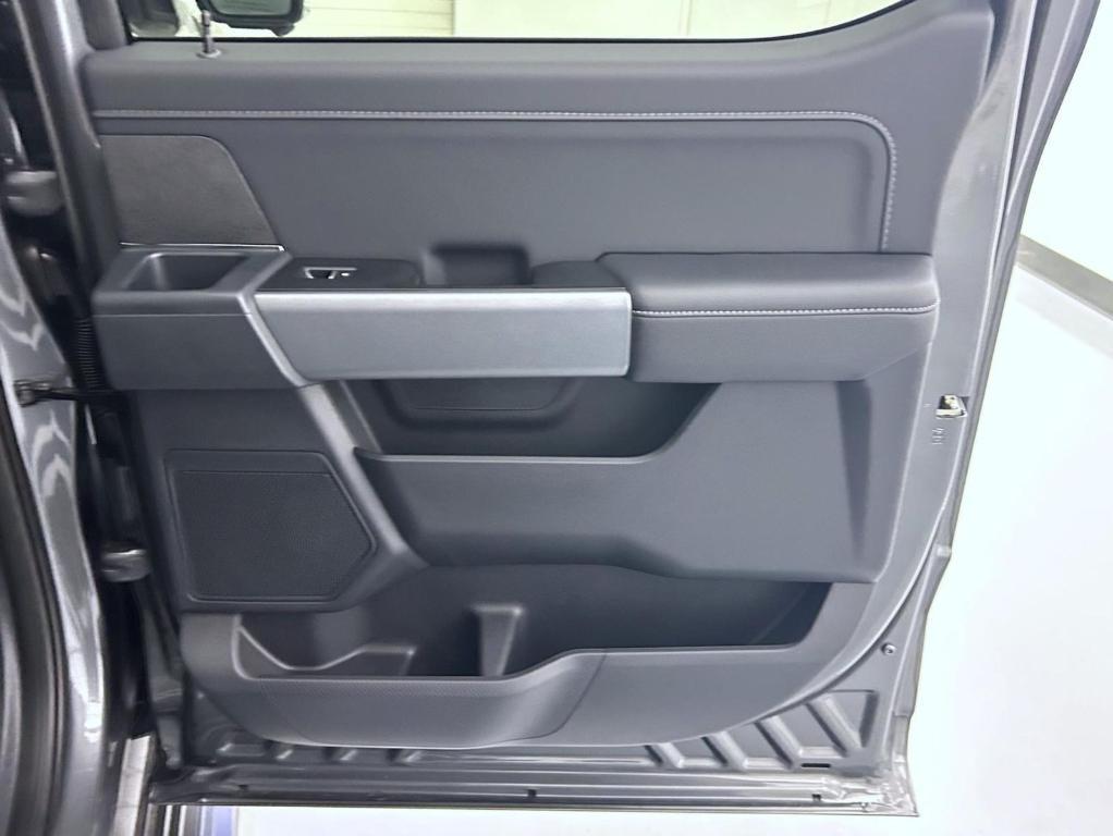 new 2025 Ford F-150 car, priced at $53,694