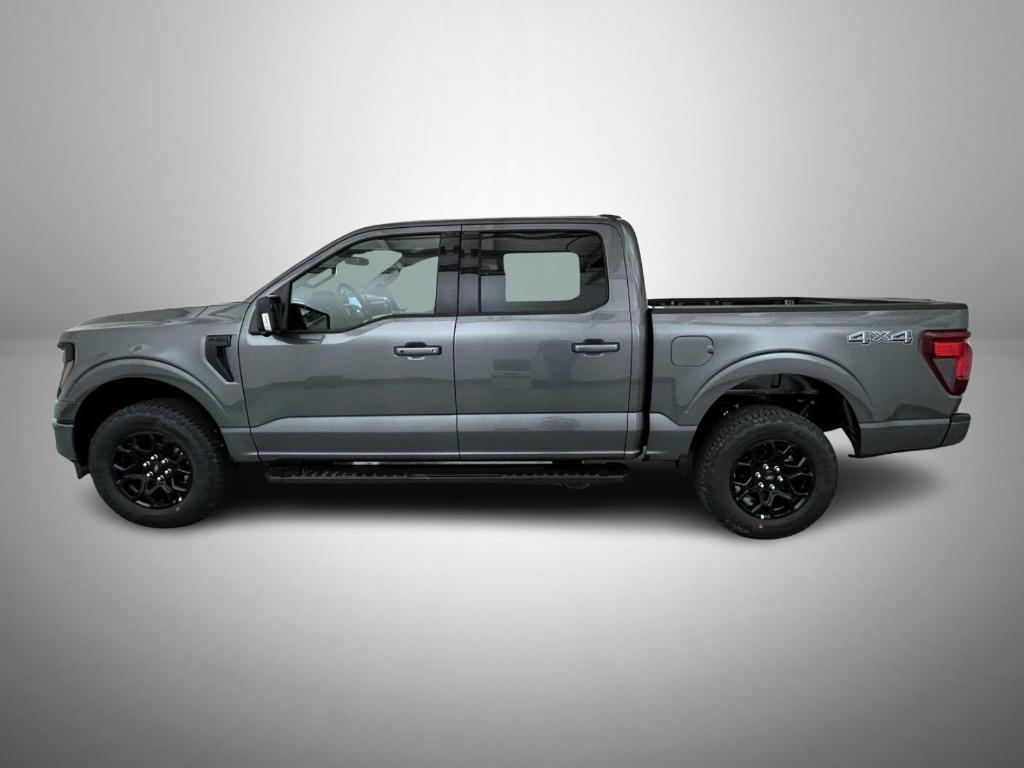 new 2025 Ford F-150 car, priced at $53,694