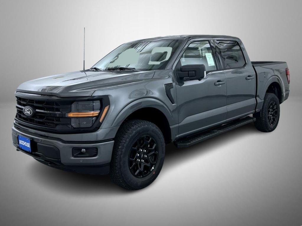 new 2025 Ford F-150 car, priced at $53,694