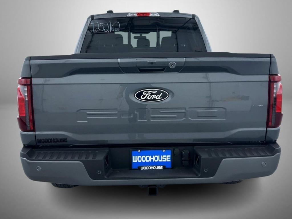 new 2025 Ford F-150 car, priced at $53,694
