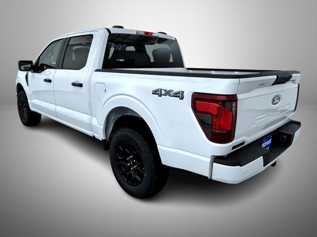 new 2025 Ford F-150 car, priced at $46,120