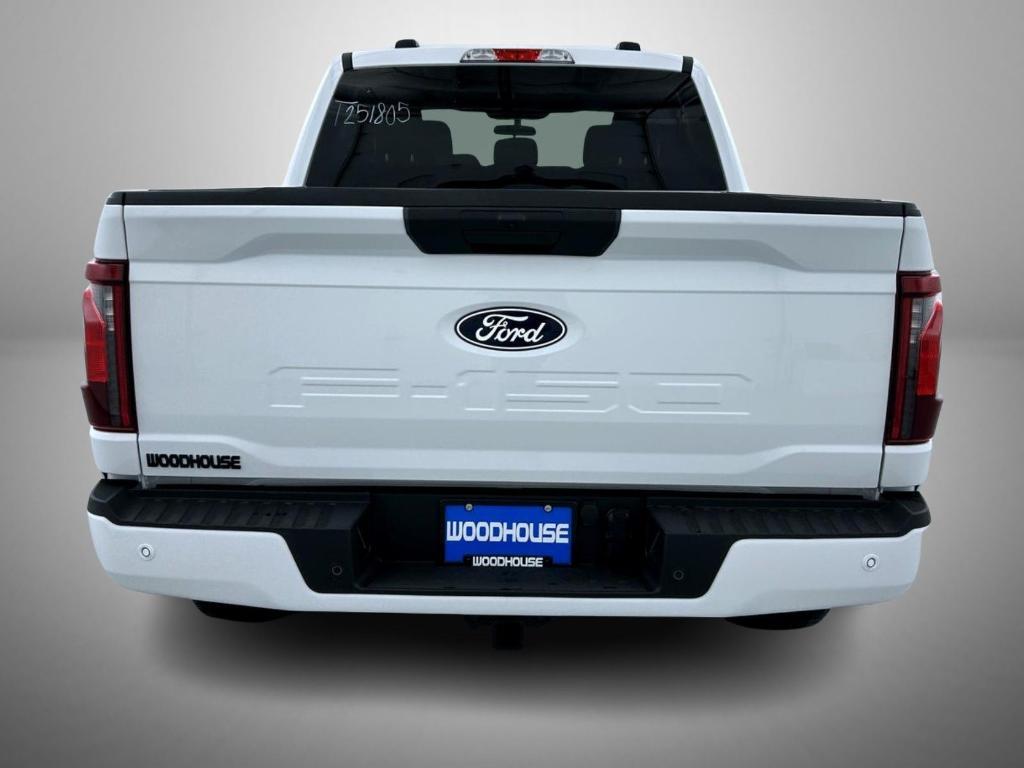 new 2025 Ford F-150 car, priced at $46,120