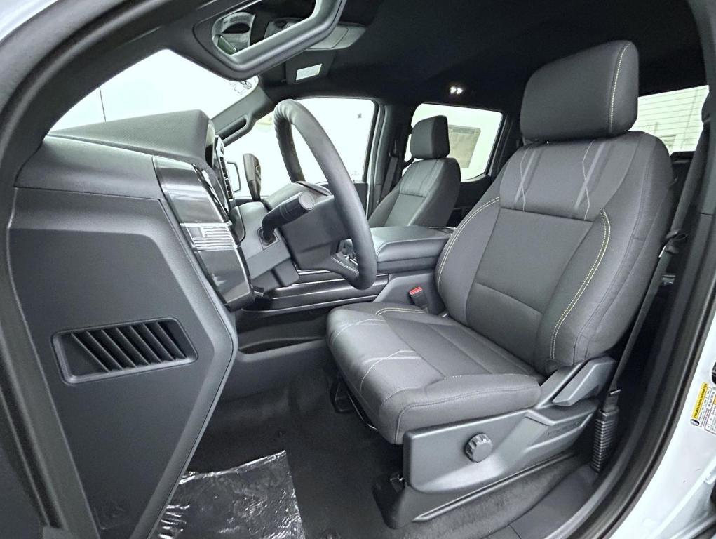 new 2025 Ford F-150 car, priced at $46,120