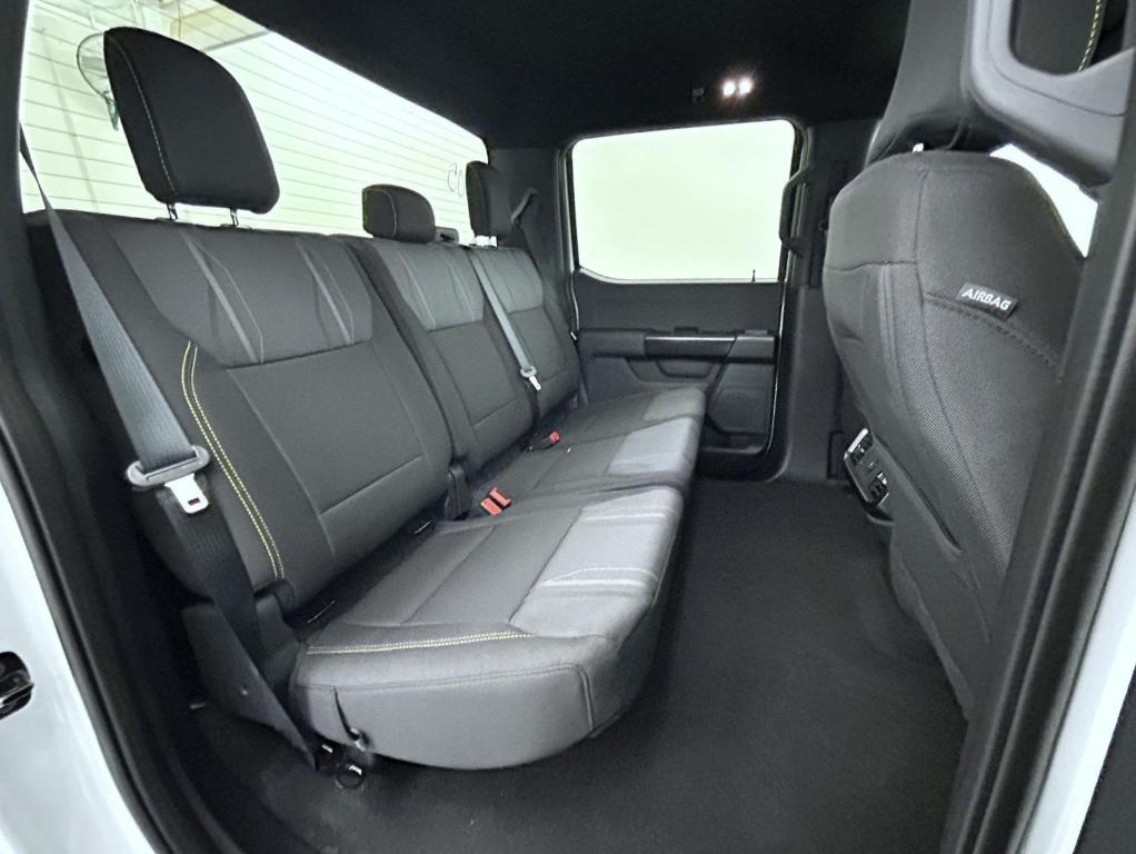 new 2025 Ford F-150 car, priced at $46,120