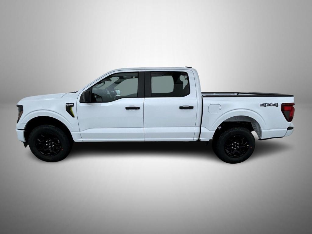 new 2025 Ford F-150 car, priced at $46,120