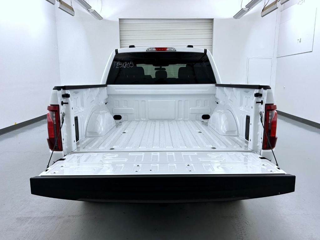 new 2025 Ford F-150 car, priced at $46,120
