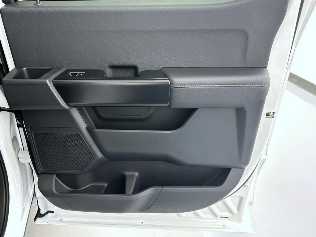 new 2025 Ford F-150 car, priced at $46,120