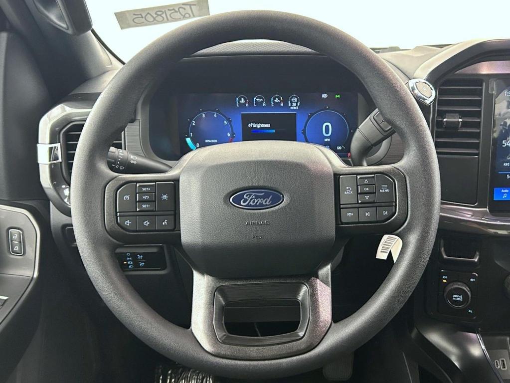new 2025 Ford F-150 car, priced at $46,120