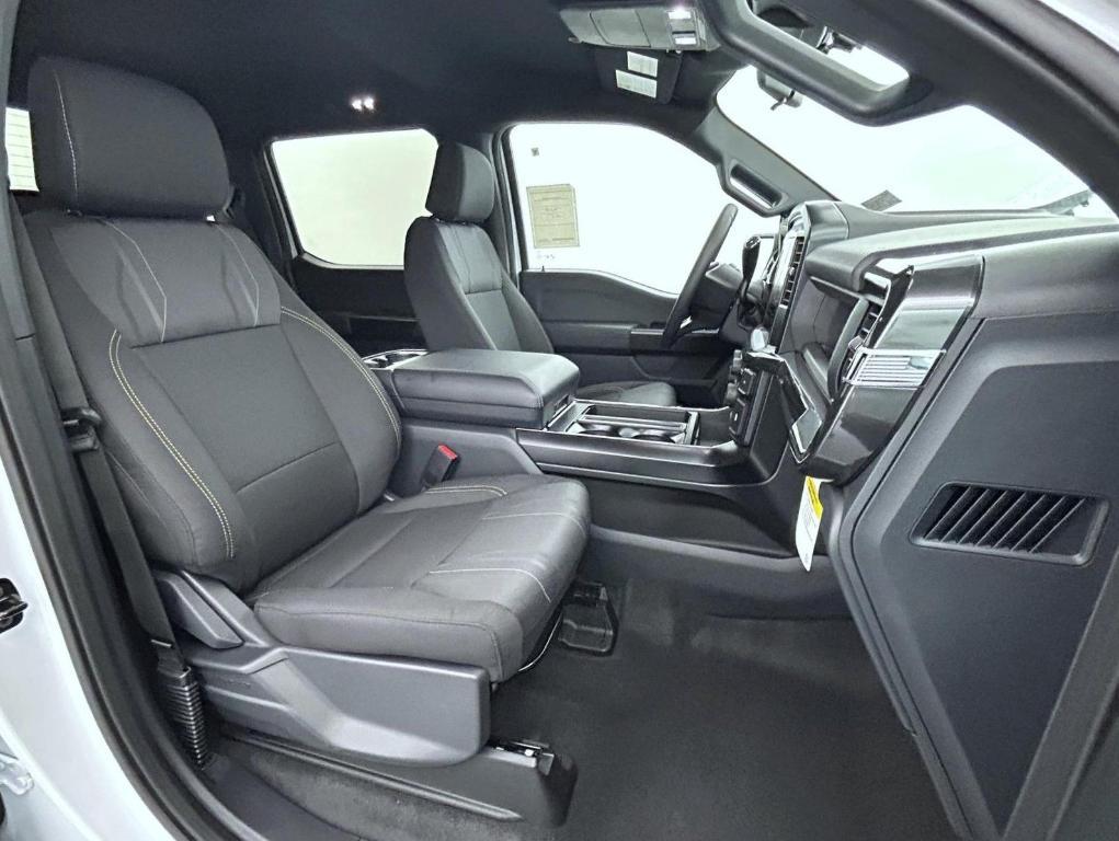 new 2025 Ford F-150 car, priced at $46,120