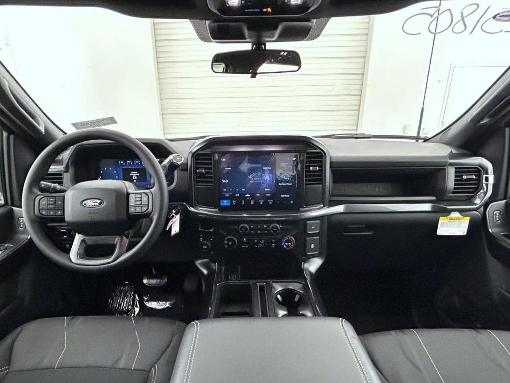 new 2025 Ford F-150 car, priced at $46,120