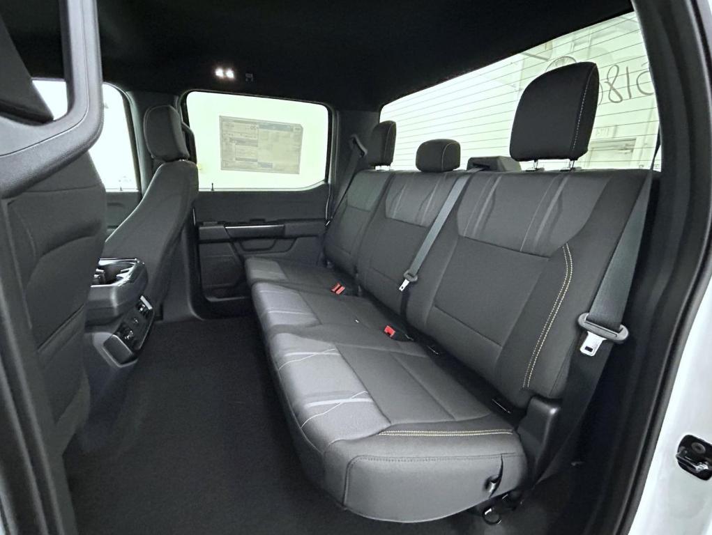 new 2025 Ford F-150 car, priced at $46,120