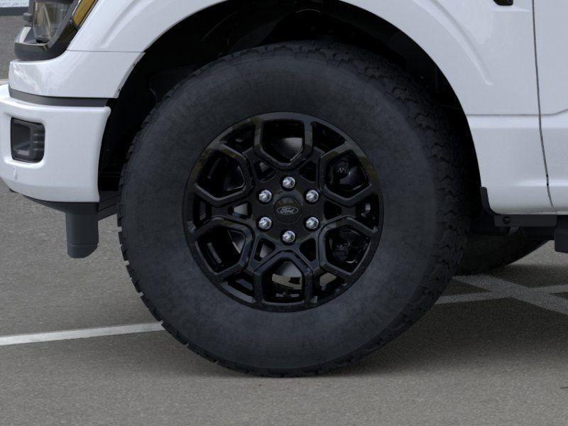 new 2025 Ford F-150 car, priced at $54,794