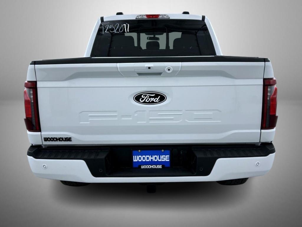 new 2025 Ford F-150 car, priced at $53,294