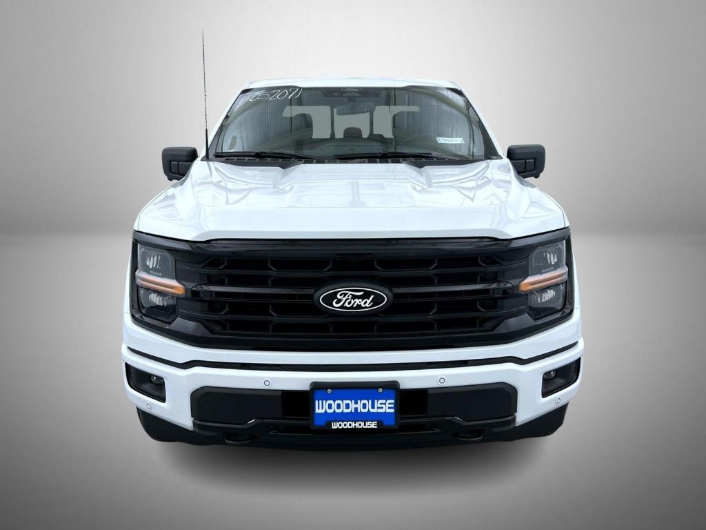 new 2025 Ford F-150 car, priced at $53,294