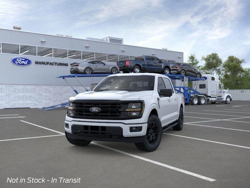 new 2025 Ford F-150 car, priced at $54,794