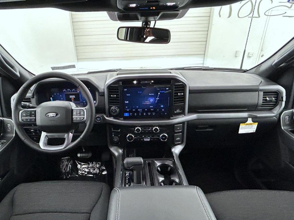 new 2025 Ford F-150 car, priced at $53,294