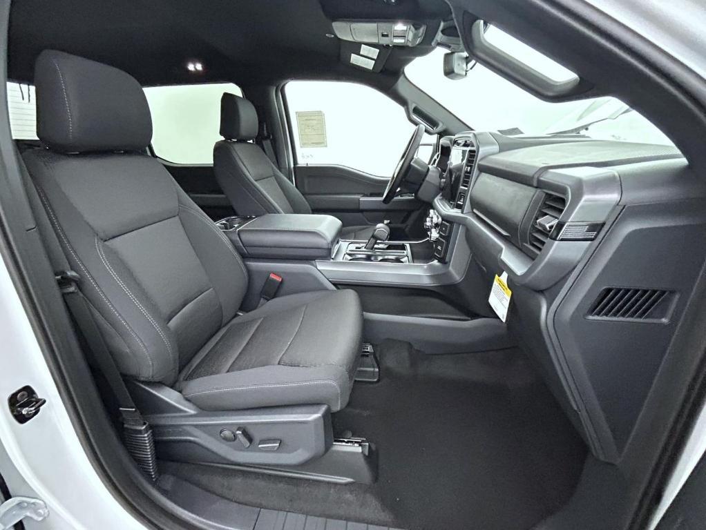 new 2025 Ford F-150 car, priced at $53,294