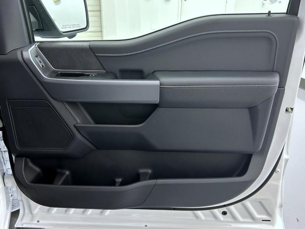 new 2025 Ford F-150 car, priced at $53,294