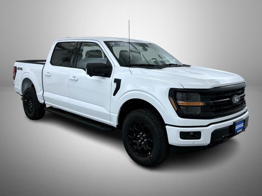 new 2025 Ford F-150 car, priced at $53,294