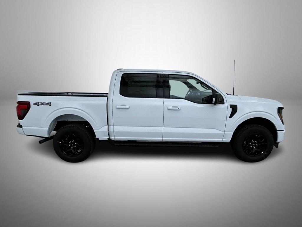 new 2025 Ford F-150 car, priced at $53,294