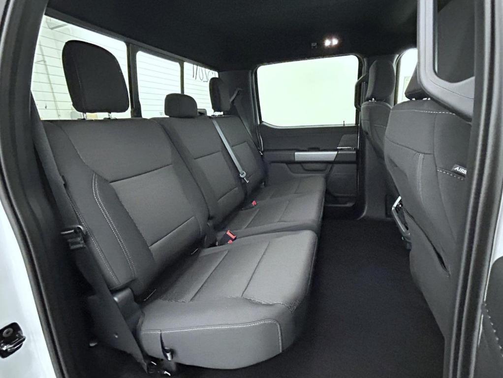 new 2025 Ford F-150 car, priced at $53,294