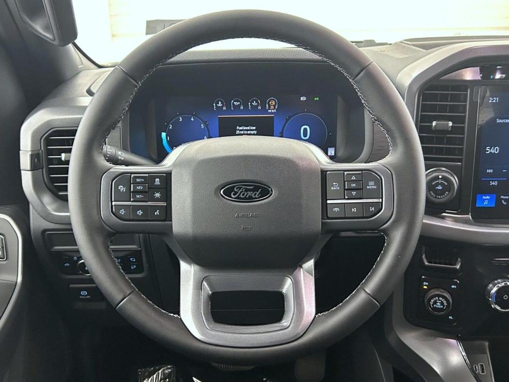 new 2025 Ford F-150 car, priced at $53,294
