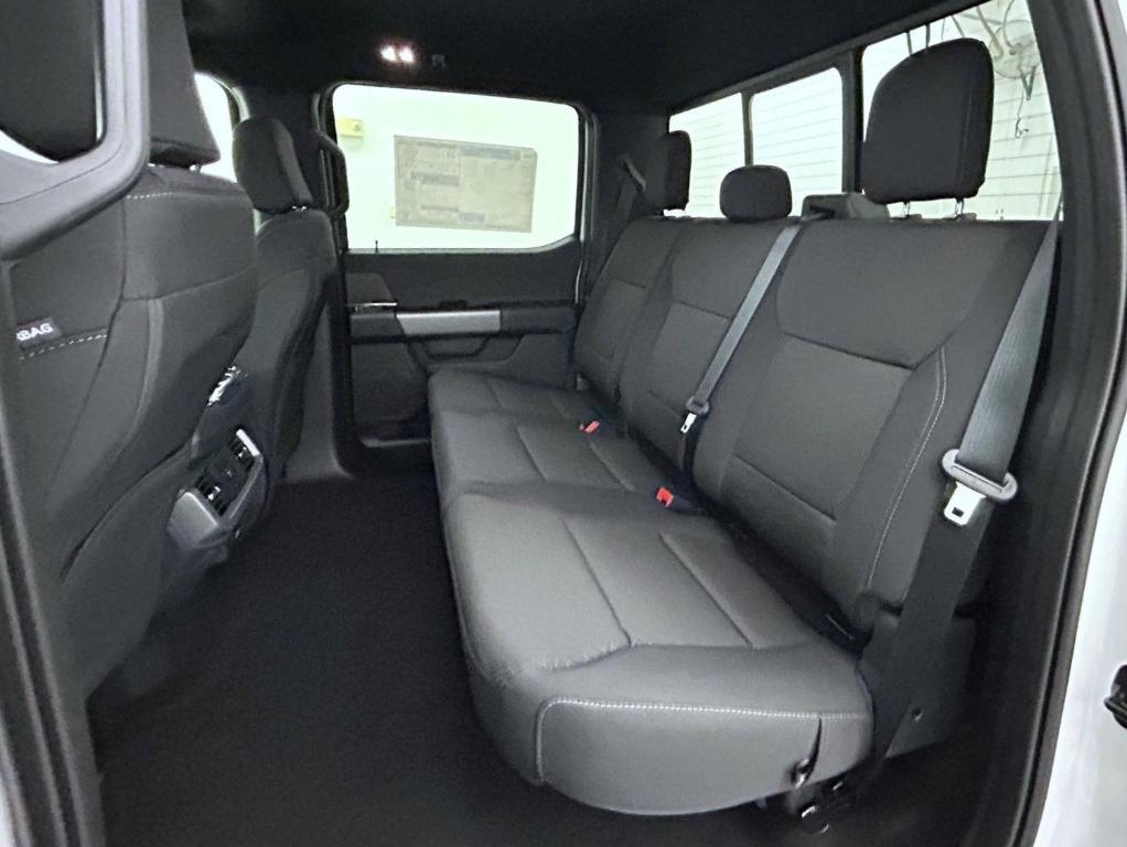 new 2025 Ford F-150 car, priced at $53,294