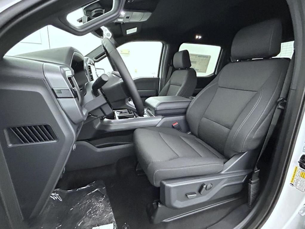new 2025 Ford F-150 car, priced at $53,294