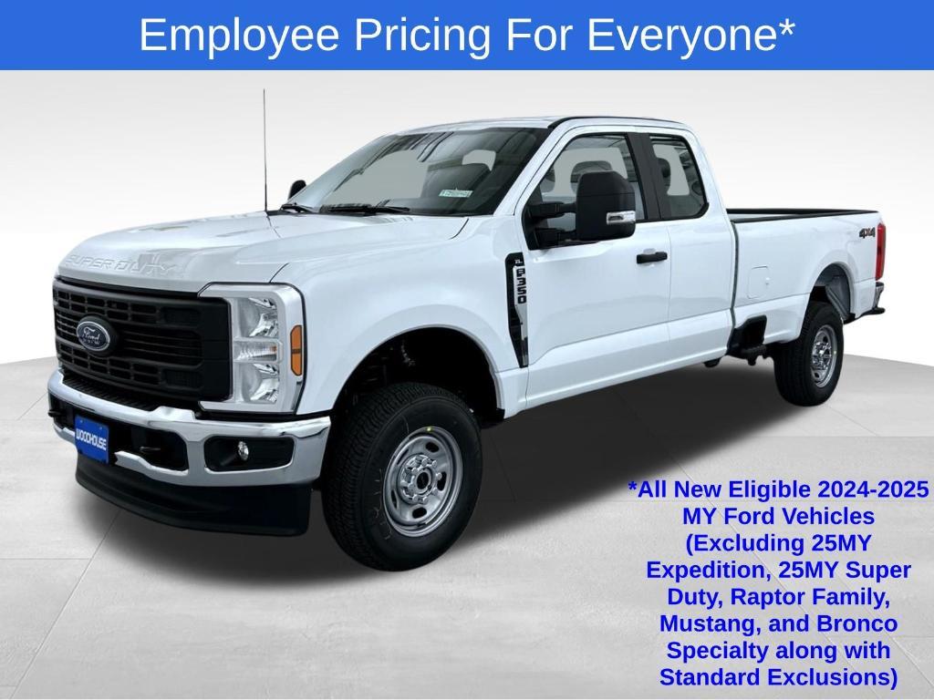 new 2025 Ford F-350 car, priced at $49,944