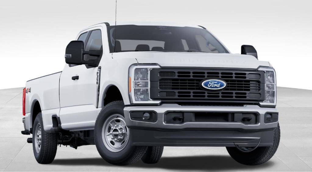 new 2025 Ford F-350 car, priced at $52,944