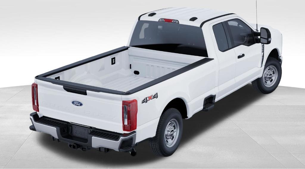 new 2025 Ford F-350 car, priced at $52,944