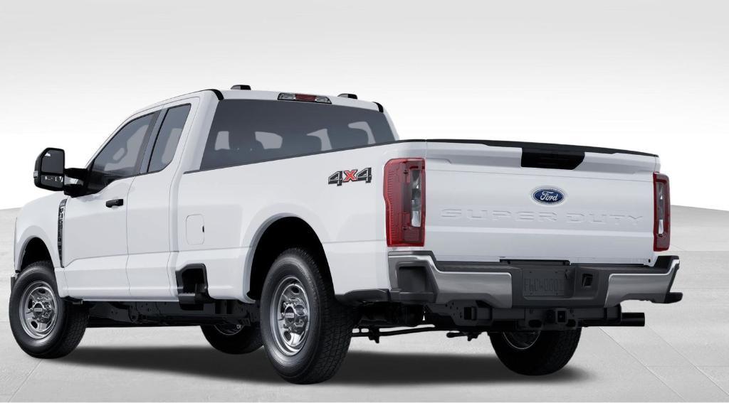 new 2025 Ford F-350 car, priced at $52,944