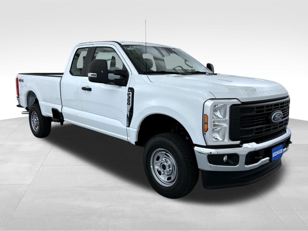 new 2025 Ford F-350 car, priced at $49,944