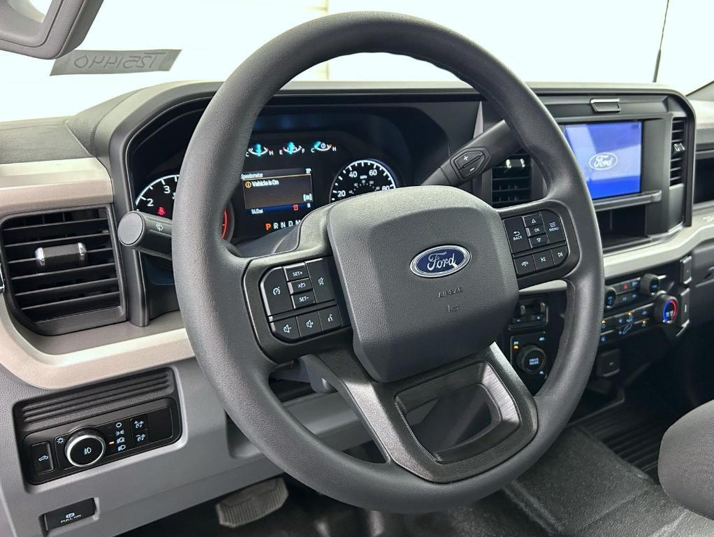 new 2025 Ford F-350 car, priced at $49,944