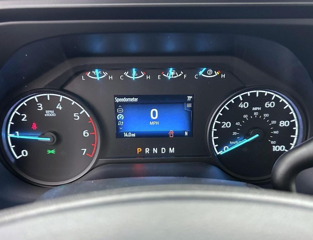 new 2025 Ford F-350 car, priced at $49,944