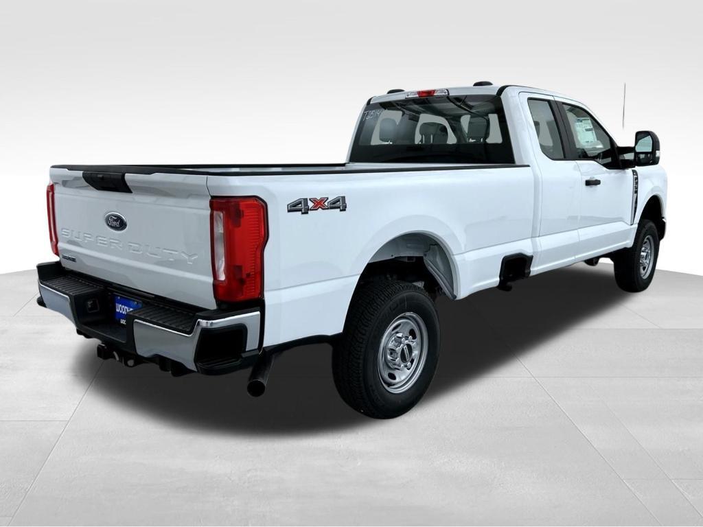 new 2025 Ford F-350 car, priced at $49,944