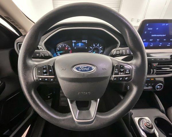 used 2020 Ford Escape car, priced at $19,681