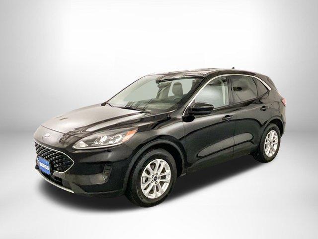 used 2020 Ford Escape car, priced at $19,681