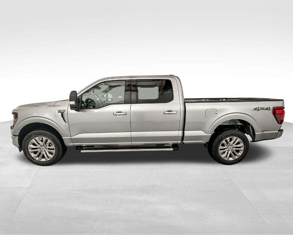 new 2025 Ford F-150 car, priced at $62,474