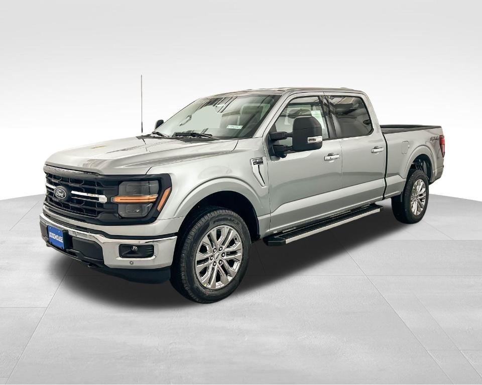 new 2025 Ford F-150 car, priced at $62,474