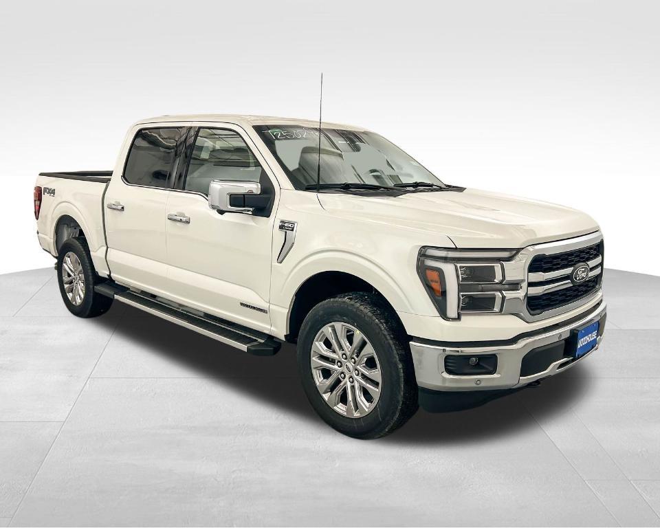 new 2025 Ford F-150 car, priced at $81,569