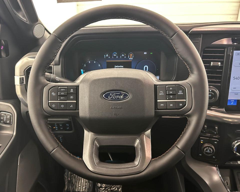 new 2025 Ford F-150 car, priced at $81,569