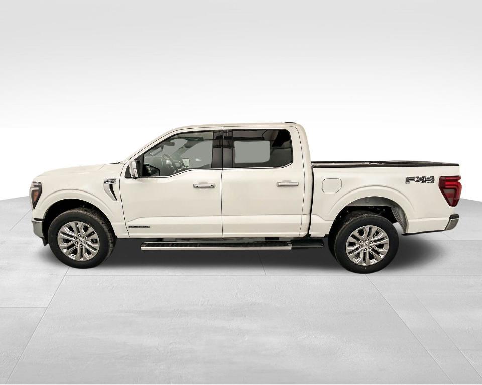 new 2025 Ford F-150 car, priced at $81,569