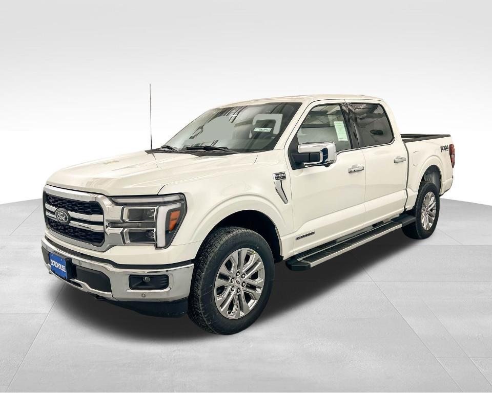 new 2025 Ford F-150 car, priced at $81,569