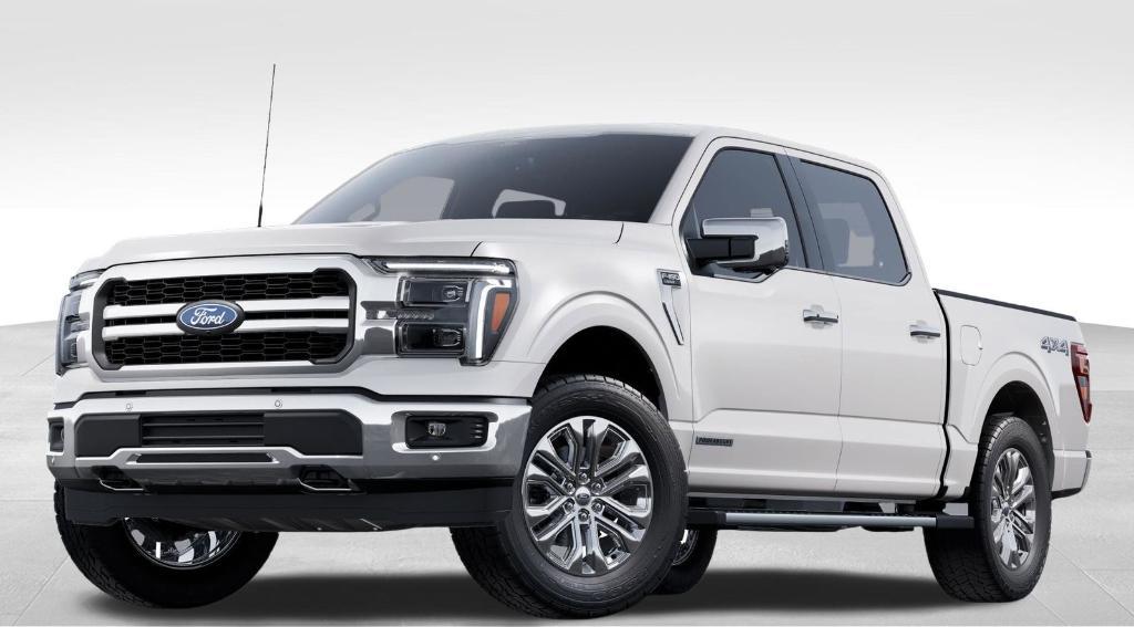 new 2025 Ford F-150 car, priced at $81,569