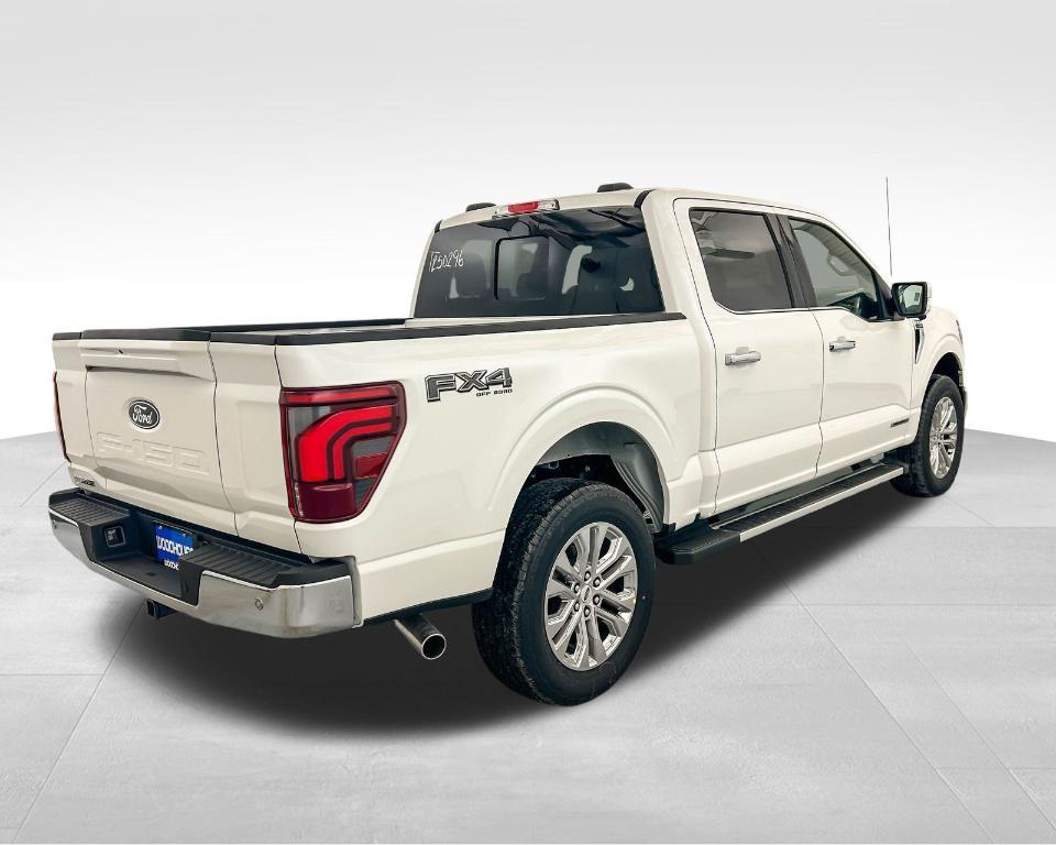 new 2025 Ford F-150 car, priced at $81,569