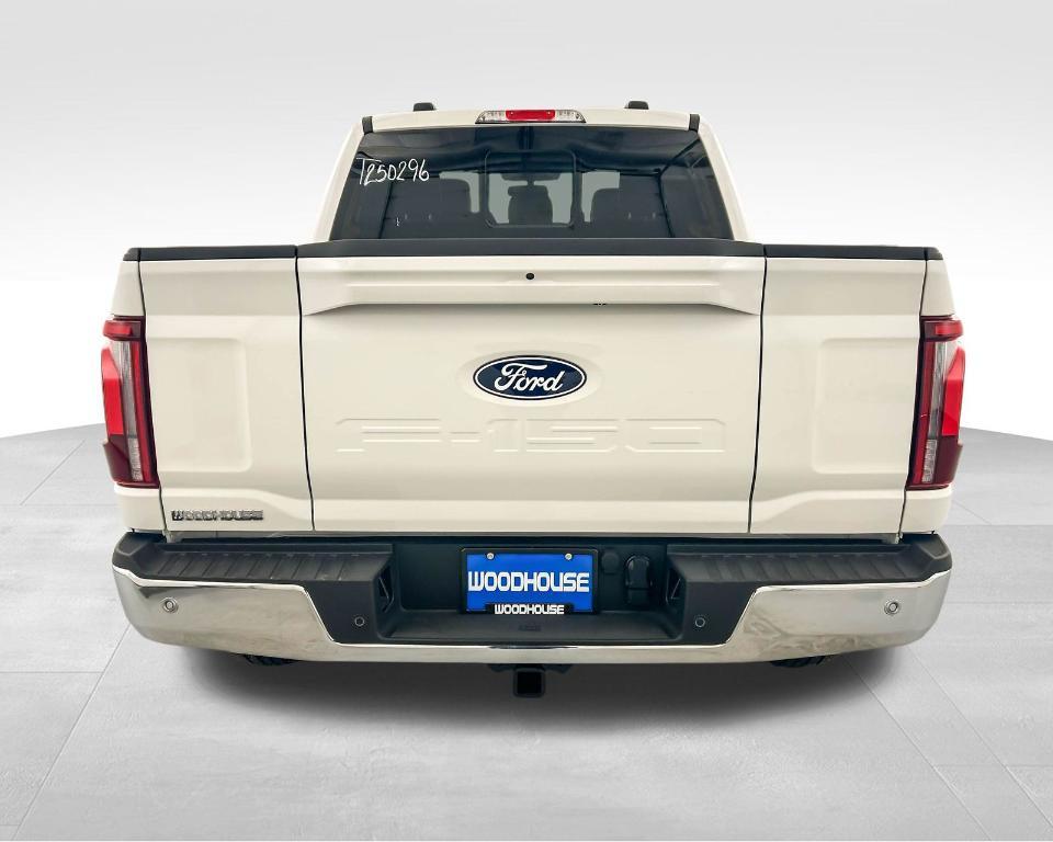 new 2025 Ford F-150 car, priced at $81,569