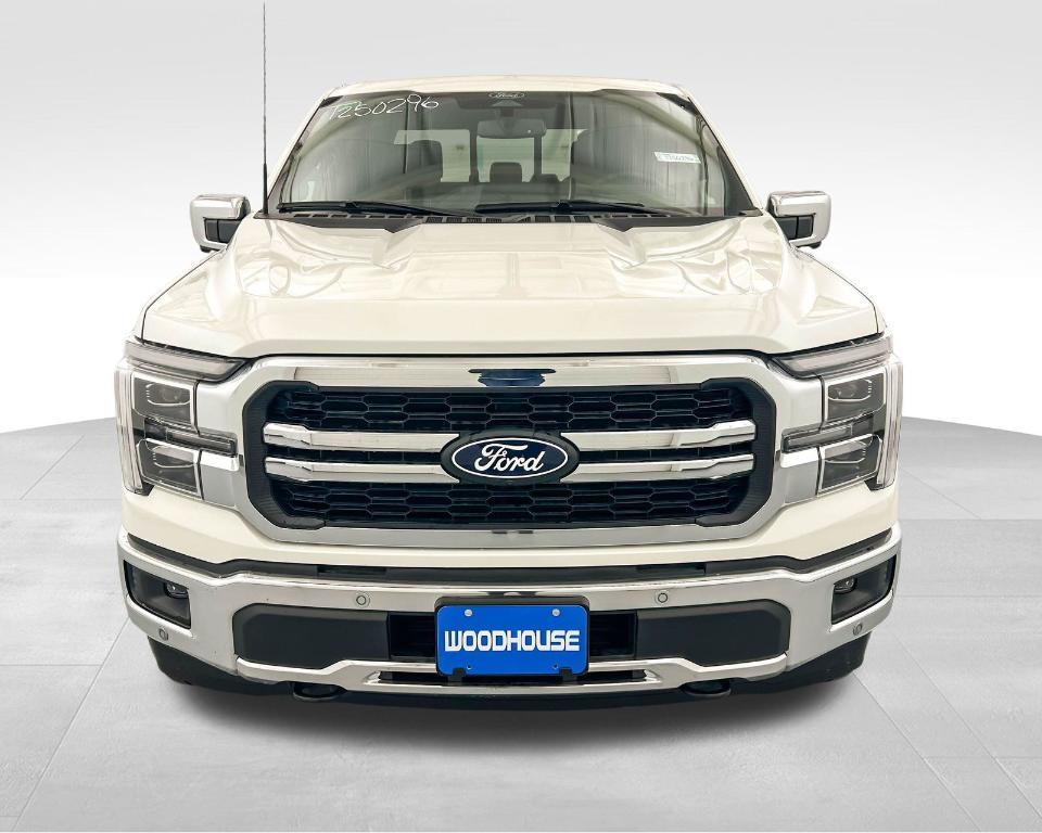 new 2025 Ford F-150 car, priced at $81,569