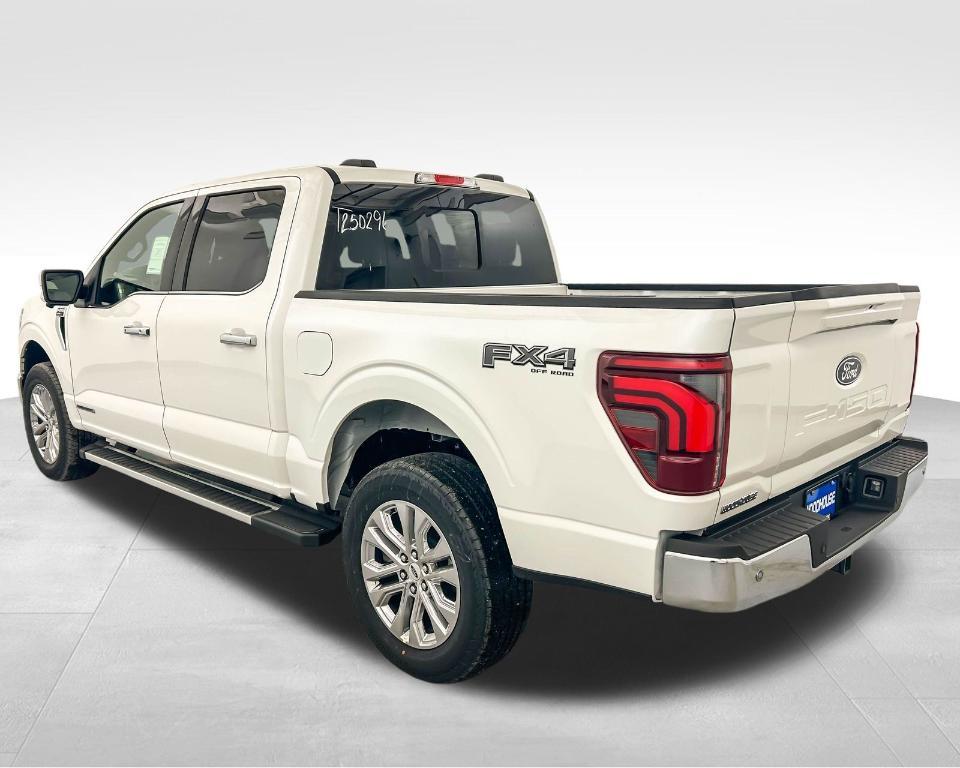 new 2025 Ford F-150 car, priced at $81,569